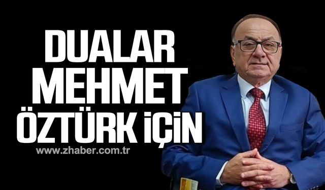 Zonguldak'ta gazeteci Mehmet Öztürk yoğun bakıma alındı!