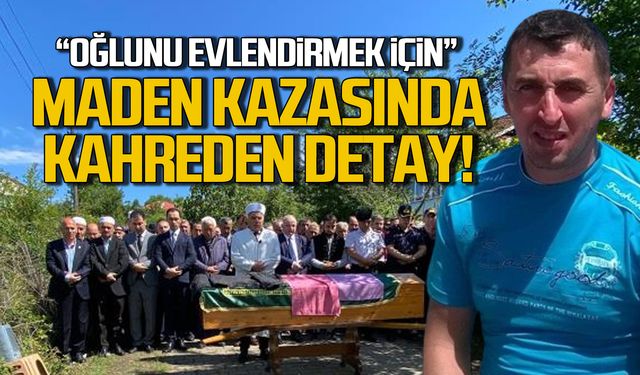 Şenol Zurnalı'nın ölümünde kahreden detay!