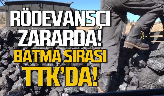 Rödevansçı zararda! Batma sırası TTK'da