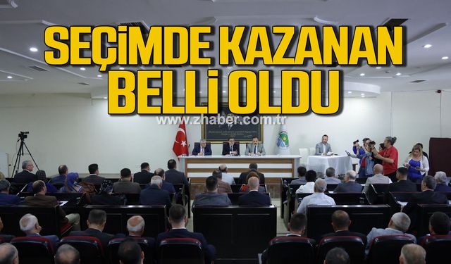 Türkiye Belediyeler Birliği üye seçiminde kazanan taraf CHP oldu!