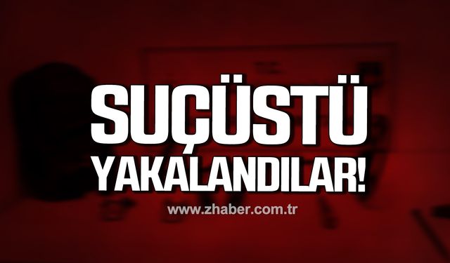 Karabük’te dedektörle arama yapan 2 kişi suçüstü yakalandı!