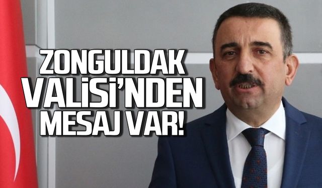 Vali Hacıbektaşoğlu'ndan 19 Mayıs mesajı!