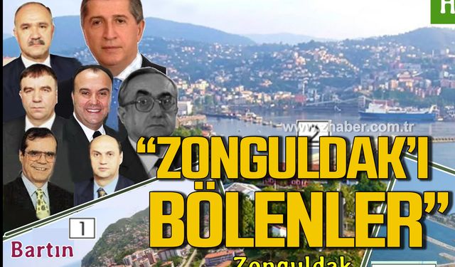 Hayati Yılmaz; "Zonguldak’ın zararına oldu"