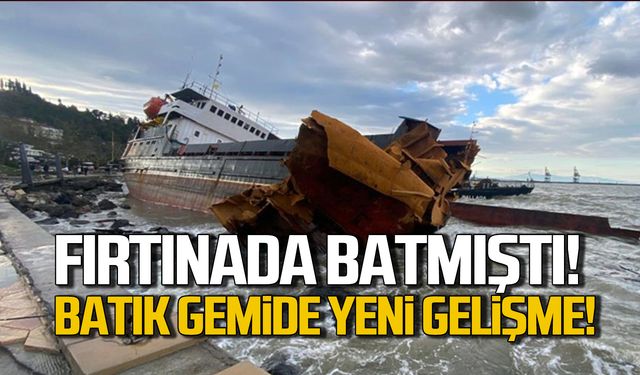 Pallada Gemisi'nin söküm işlemleri sürüyor