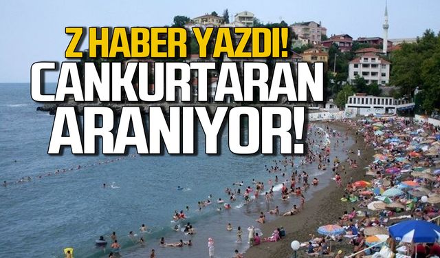 Z HABER yazmıştı! Belediye 'Cankurtaran' alacak!