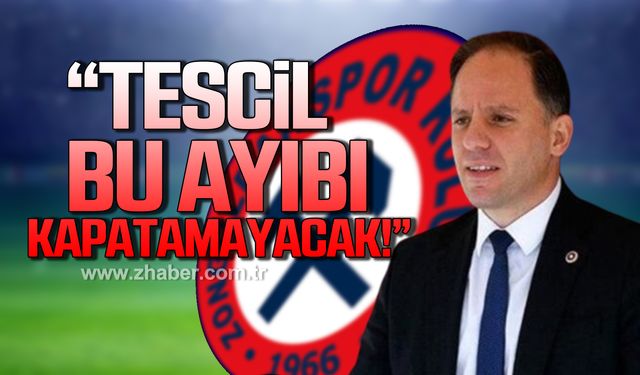 Yavuzyılmaz; “Tescil bu ayıbı kapatamayacak. Mücadelemiz bitmedi, bitmeyecek!”