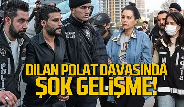 Dilan Polat'ı yargılayan hakim davadan çekildi!