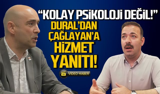 Dural'dan Çağlayan'a zam ve hizmet yanıtı!