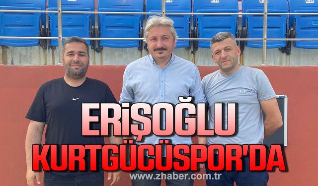 1982 Kurtgücüspor Serkan Erişoğlu ile anlaştı!