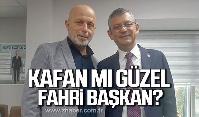 “Özgür Özel’i tanımam” dediği iddia edilen Fahri Diler fotoğraf paylaştı!