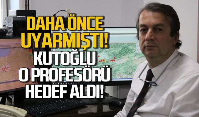 Daha önce uyarmıştı! Hakan Kutoğlu, Mehmet Önal'ı hedef aldı!