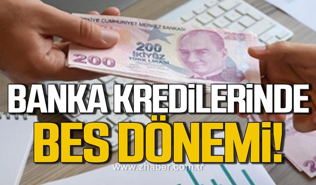 BES banka kredilerine teminat olarak gösterilebilecek!