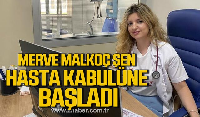 Gökçebey Devlet Hastanesi’ne İç Hastalıkları Uzmanı Dr. Merve Malkoç Şen atandı!