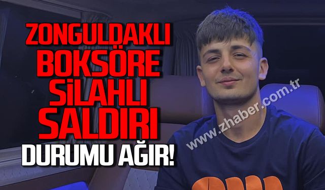 Rıdvan Kızıltoprak'a silahlı saldırı! Durumu ağır!