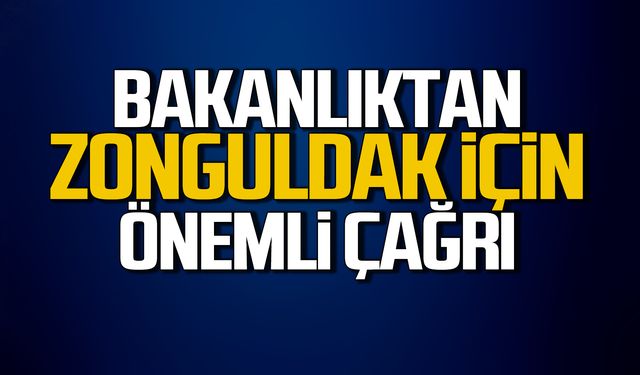 Sanayi ve Teknoloji Bakanlığı'ndan önemli çağrı