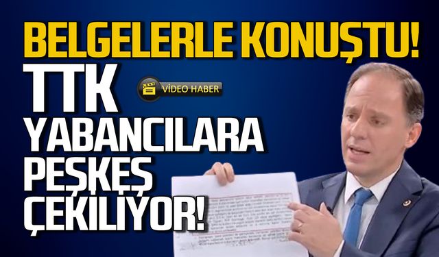 TTK gizli gizli özelleştiriliyor! Yavuzyılmaz belgeleri ile açıkladı!