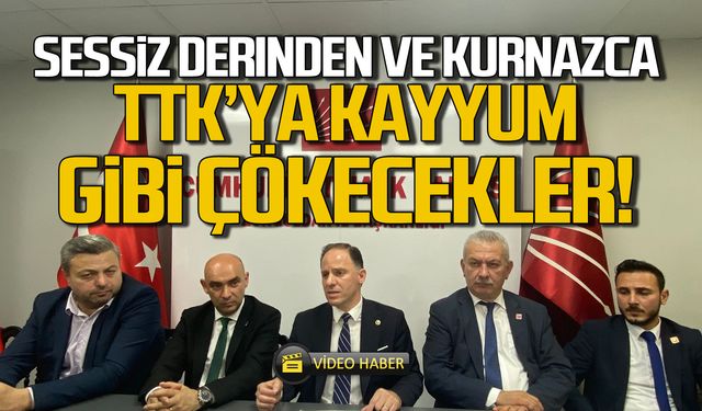 TTK'ya kayyum gibi çökecekler! Yavuzyılmaz belgeleri ile açıkladı!