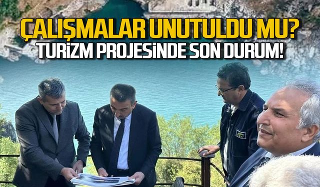 Varagel projesi unutuldu mu? Çalışmalarda son durum!