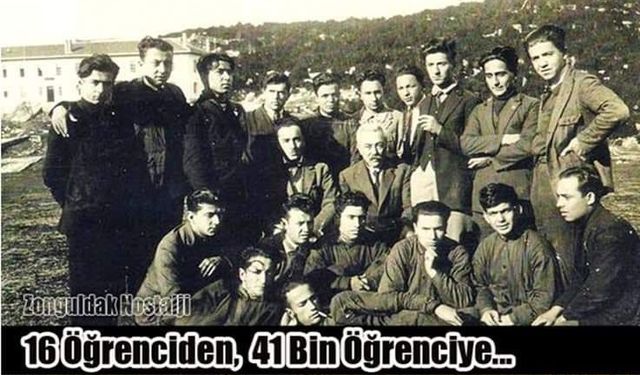 ZBEÜ'de 16 öğrenciden 41 bin öğrenciye