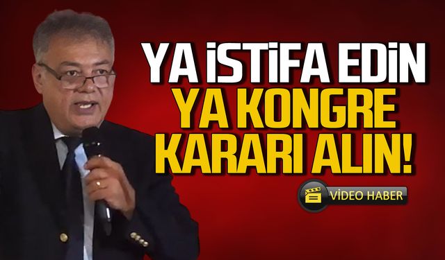 Muhittin Dikmen CHP Ereğli İlçe Kurulu toplantısında neler söyledi?