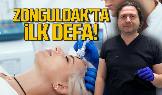 Medikal estetikte ultrasonografik yaklaşımlar artık Zonguldak’ta