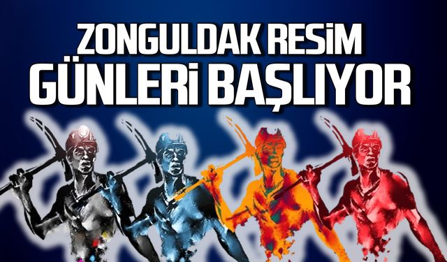 Zonguldak Resim Günleri başlıyor