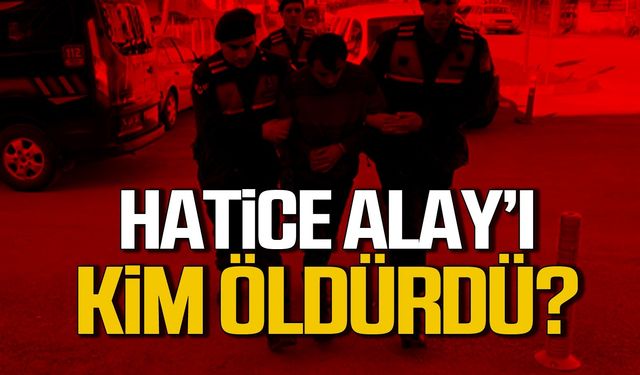 Hatice Alay'ı kim öldürdü? 23 yaşındaki oğlu ne dedi!