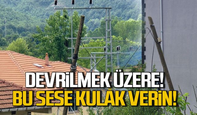 Telefon direkleri tehlike saçıyor!