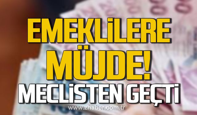 Emeklilere müjde! En düşük emekli aylığı ne kadar oldu?