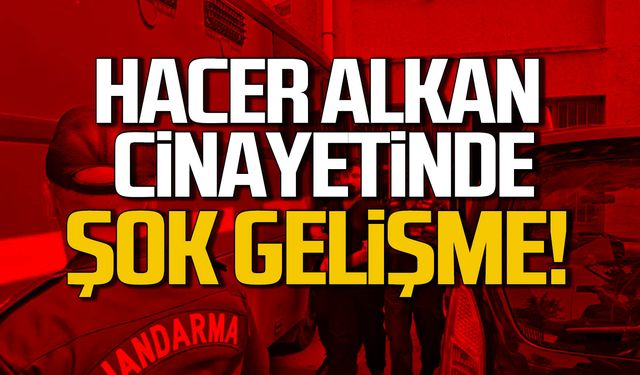 Hacer Alkan cinayetinde Mert Serkan Lülleci'ye iyi hal indirimi!