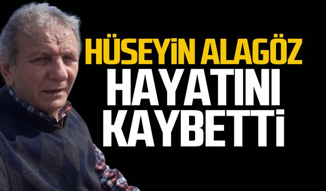 Hüseyin Alagöz vefat etti.