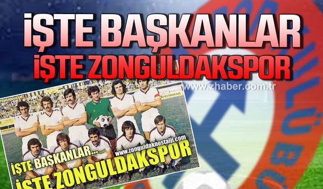 İşte Zonguldakspor'un Lig serüveni!