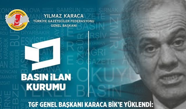 Yılmaz Karaca BİK’e yüklendi! "Siz tasarruf edeceksiniz, biz ne yapacağız"