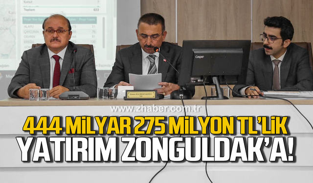 Yılın 3. İl Koordinasyon Kurulu Toplantısı yapıldı!