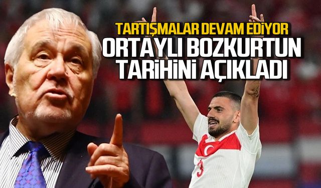 Tartışmalar devam ediyor İlber Ortaylı'dan bozkurt açıklaması