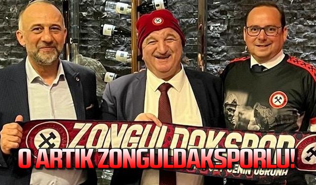 Thomas Kufen artık Zonguldak Kömürsporlu!