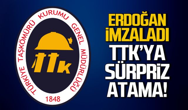 Erdoğan imzaladı! TTK'ya Bengü Aytekin atandı