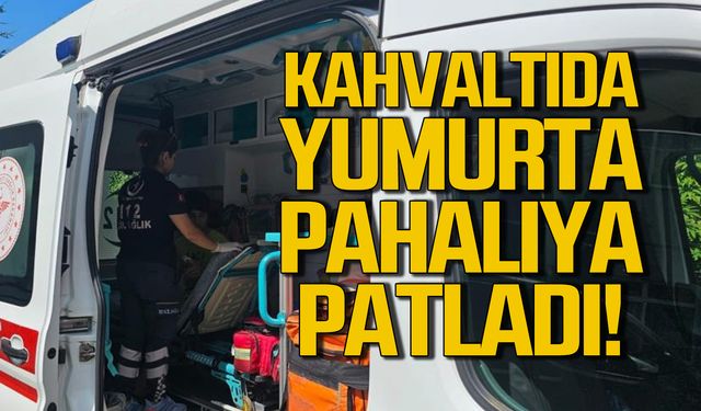 Kahvaltıda yumurta pahalıya patladı!