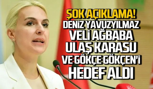 Merve Kır'dan şok açıklama! Deniz Yavuzyılmaz, Veli Ağbaba, Ulaş Karasu ve Gökçe Gökçen'i hedef aldı!