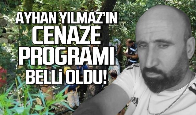 Ayhan Yılmaz'ın cenaze programı belli oldu