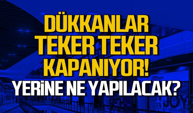 WestaLife AVM'de dükkanlar boş kaldı! Yerine ne yapılacak?