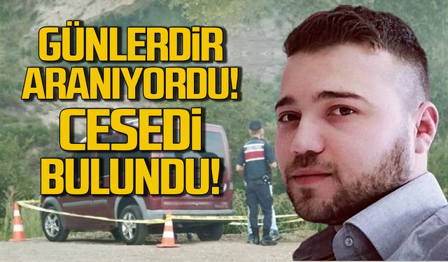 Günlerdir aranıyordu! Göksel Gökçe'nin cesedi bulundu