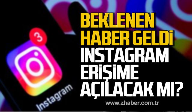 Bakan Uraloğlu'ndan son dakika duyurusu! Instagram erişime açılacak mı?