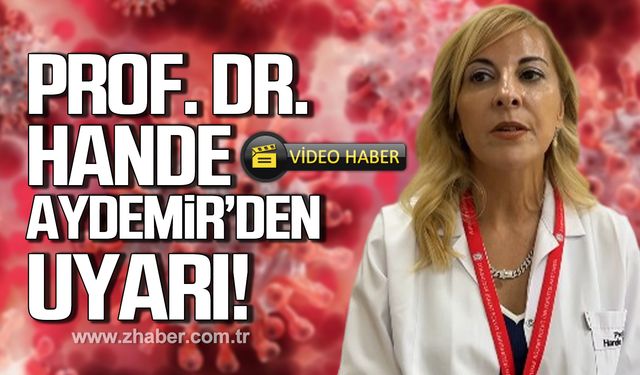 Maymun çiçeği nedir? Prof. Dr. Hande Aydemir uyardı!