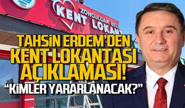 Kent Lokantası ne zaman açılacak? Kimler yararlanacak?