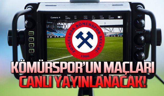 TFF 3. Lig’deki maçları canlı yayınlayacağını duyurdu.