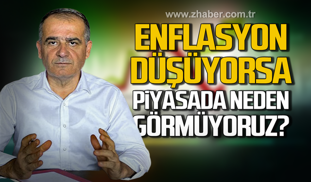 Kamuran Aşkar'dan enflasyon açıklaması!