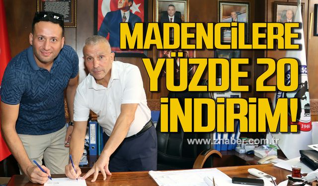 GMİS İle Karaelmas Akademi arasında indirim anlaşması!