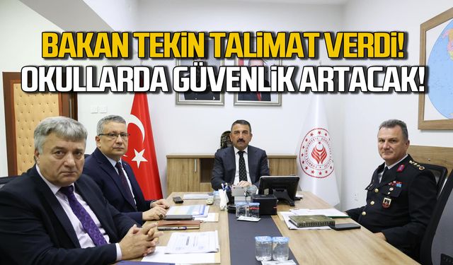 Çocukların güvenliği için Zonguldak'ta tedbirler artırılacak!