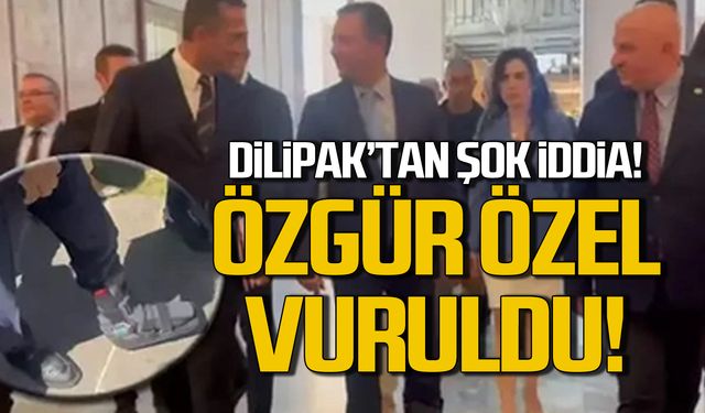 Abdurrahman Dilipak’tan şok iddia "Özgür Özel'i silahla vurdular"